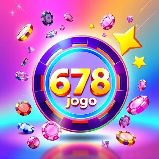 Logotipo 678 jogo